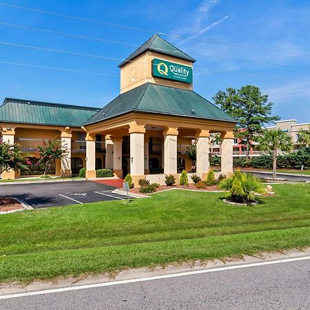 Quality Inn & Suites Florence Civic Center Eksteriør bilde