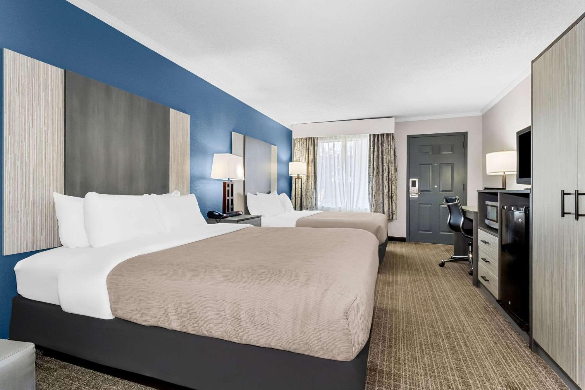 Quality Inn & Suites Florence Civic Center Eksteriør bilde