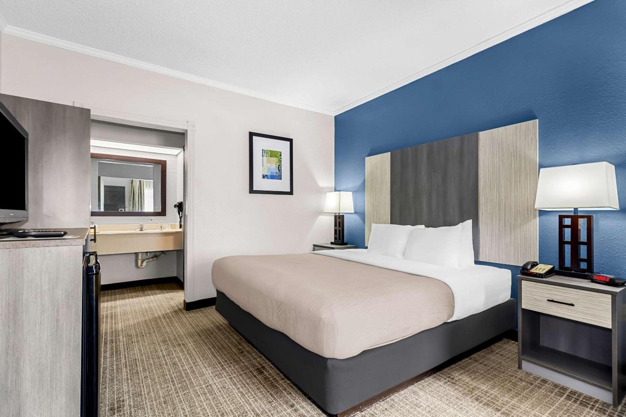 Quality Inn & Suites Florence Civic Center Eksteriør bilde
