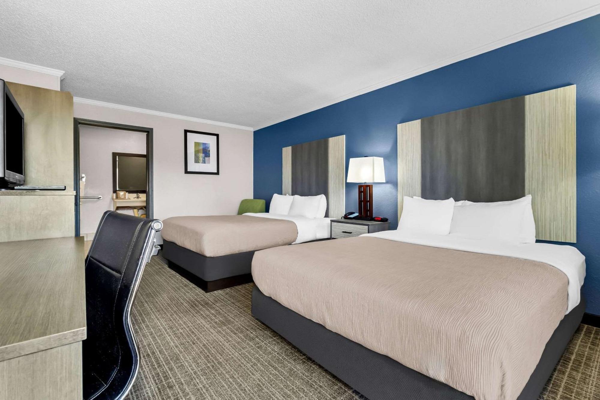 Quality Inn & Suites Florence Civic Center Eksteriør bilde