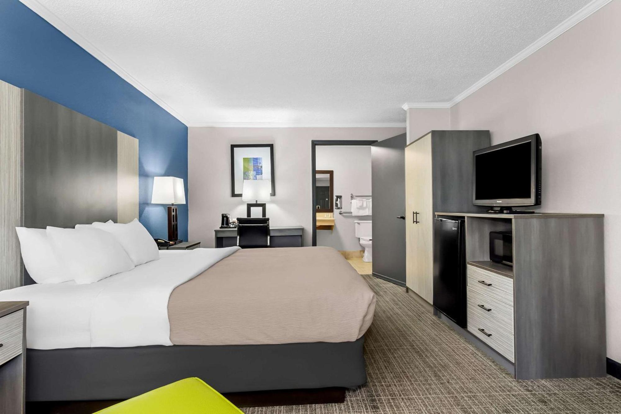 Quality Inn & Suites Florence Civic Center Eksteriør bilde