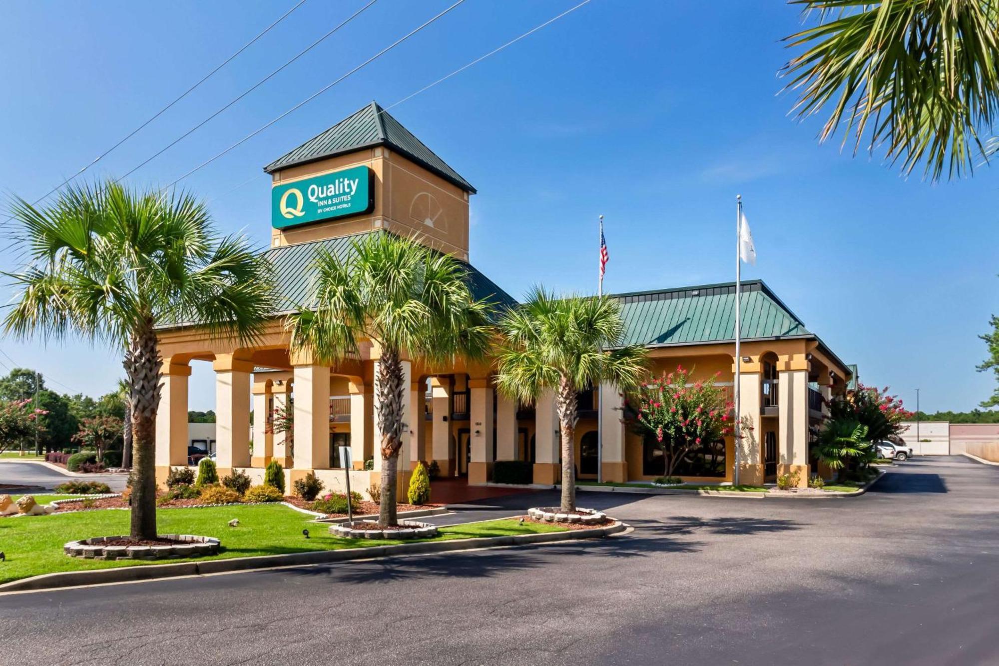 Quality Inn & Suites Florence Civic Center Eksteriør bilde