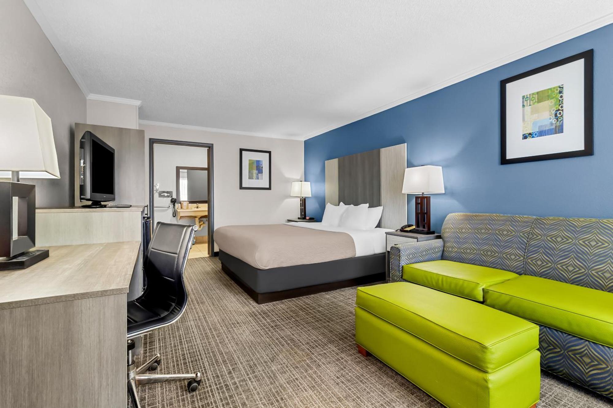 Quality Inn & Suites Florence Civic Center Eksteriør bilde