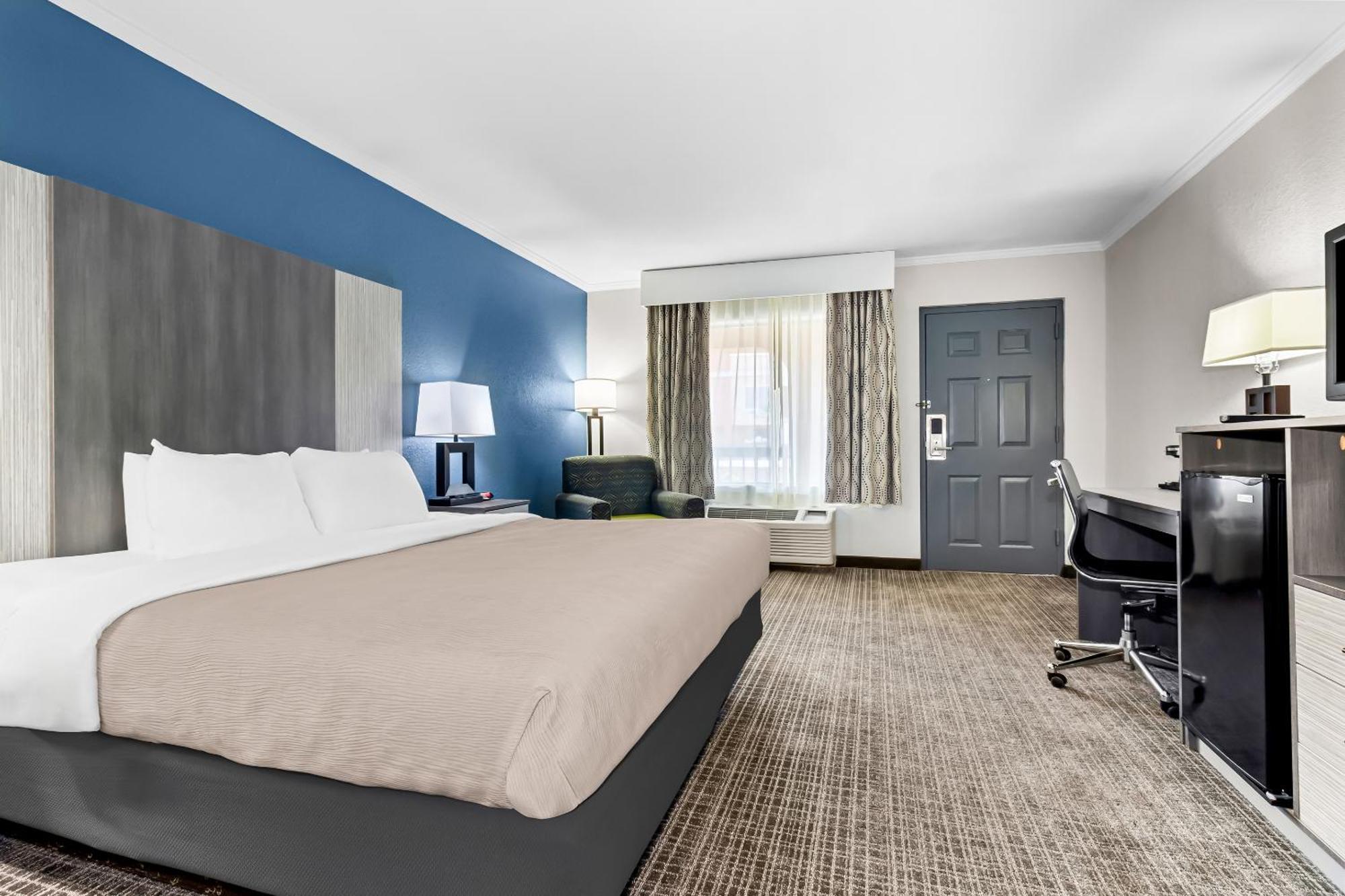 Quality Inn & Suites Florence Civic Center Eksteriør bilde