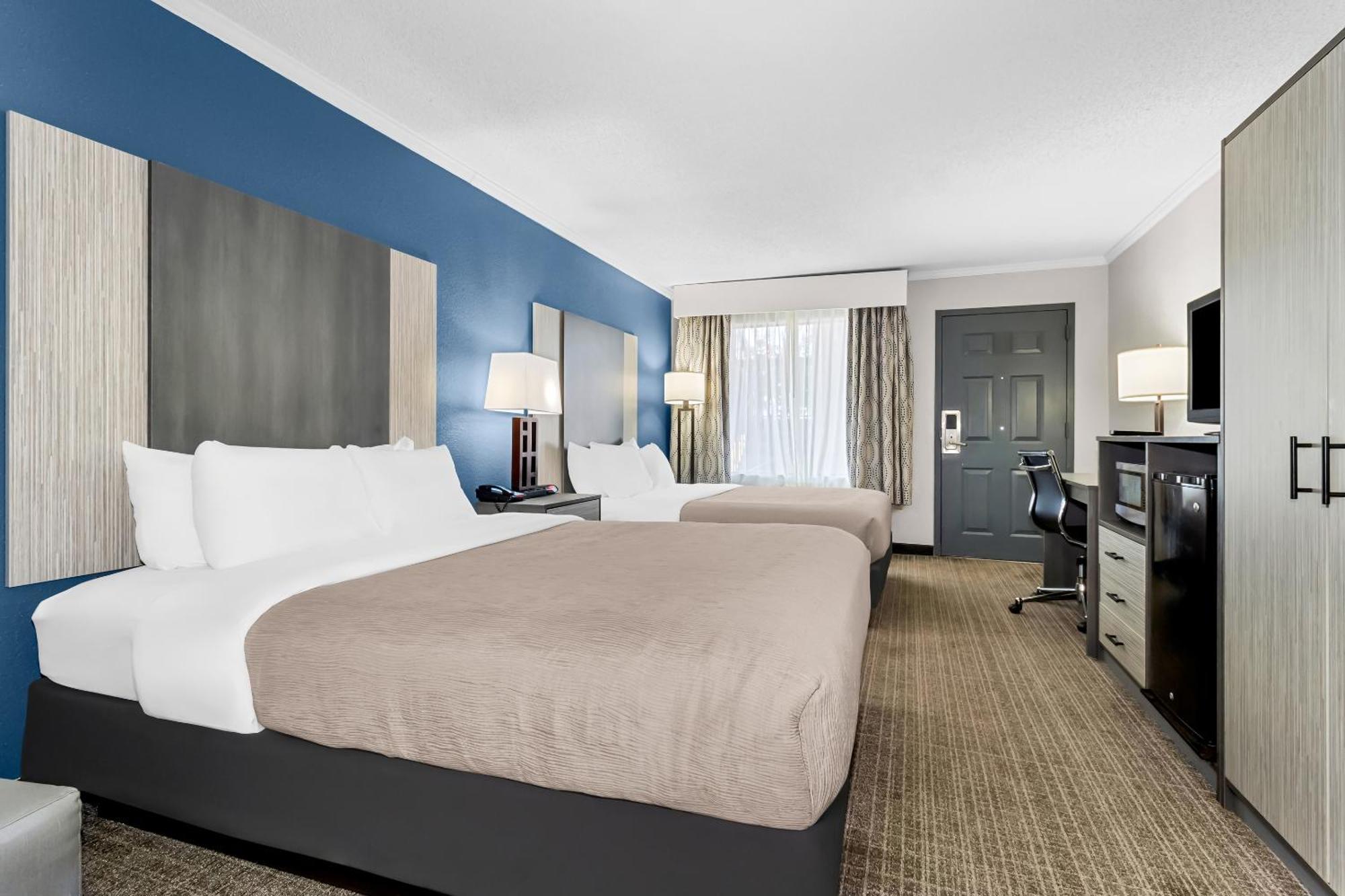 Quality Inn & Suites Florence Civic Center Eksteriør bilde