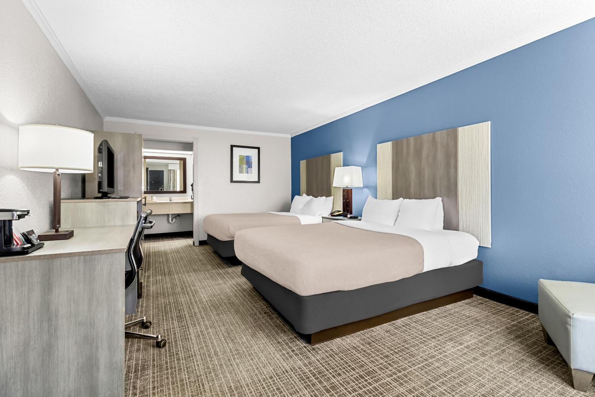 Quality Inn & Suites Florence Civic Center Eksteriør bilde