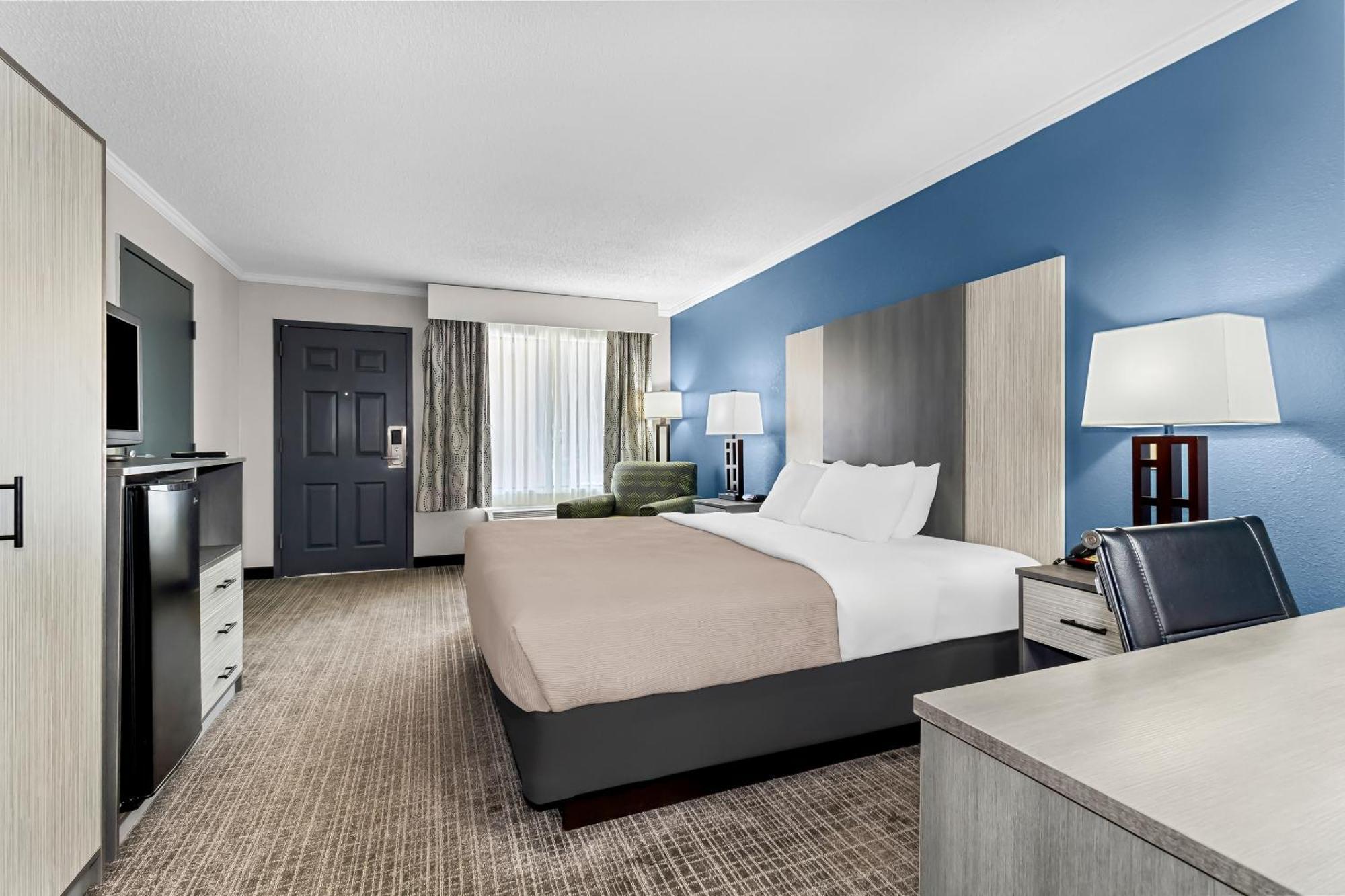 Quality Inn & Suites Florence Civic Center Eksteriør bilde