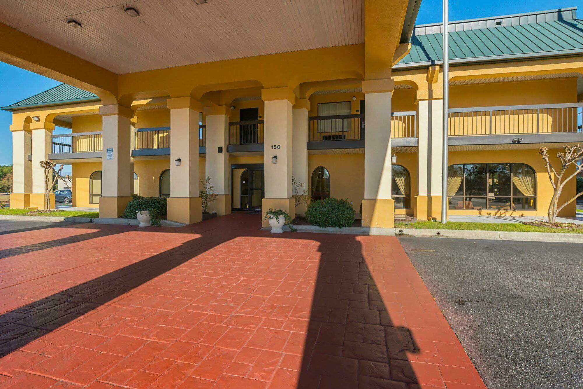 Quality Inn & Suites Florence Civic Center Eksteriør bilde