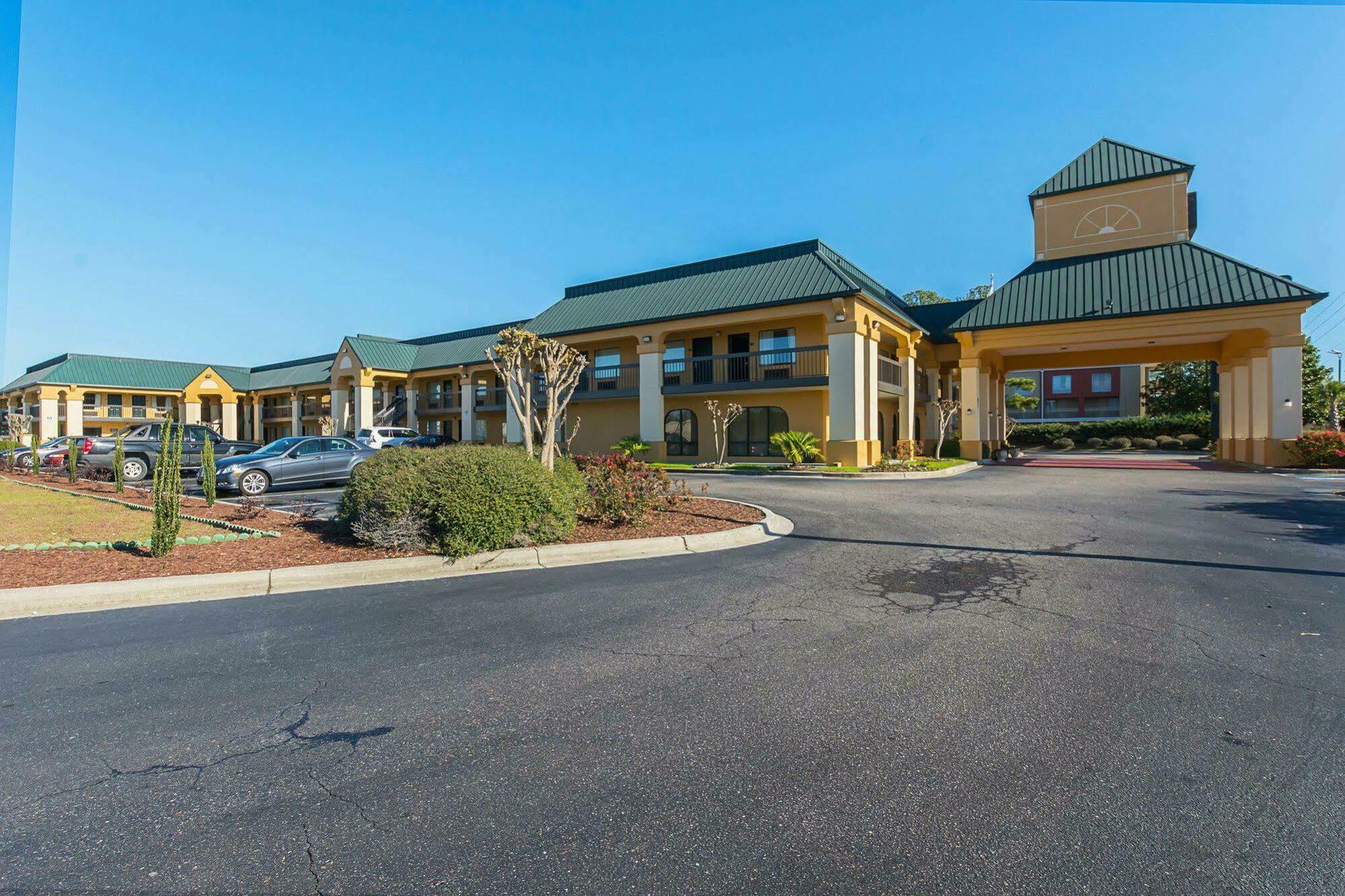Quality Inn & Suites Florence Civic Center Eksteriør bilde